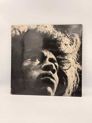 Jimi Hendrix Featuring Curtis Knight In Memoriam vinyl record