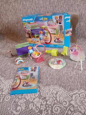 Playmobil My Life new playset