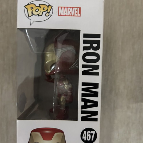 Iron Man Special Edition Funko Pop
