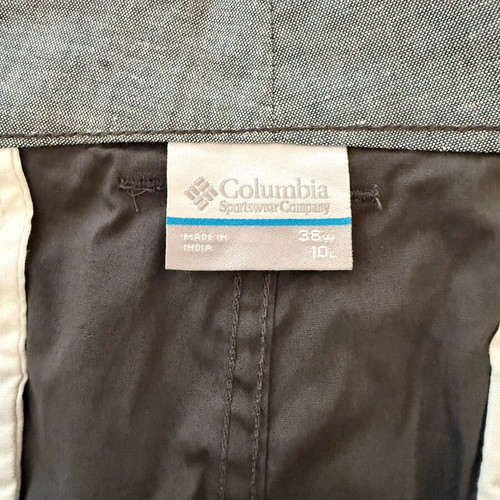 Columbia men's shorts new, gray