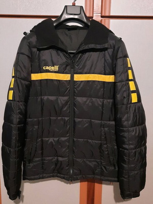 AEK FC Capelli small athletic jacket used