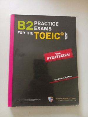 B2 Practice Exams για το TOEIC Test, Έκδοση για φοιτητές