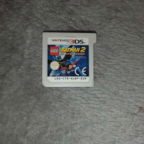 Batman 2 Lego Nintendo 3DS like new