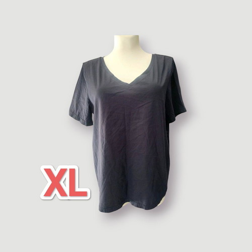 Kookai blouse size XL like new, blue