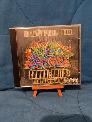 Criminal Justice From Darkness to Light CD used