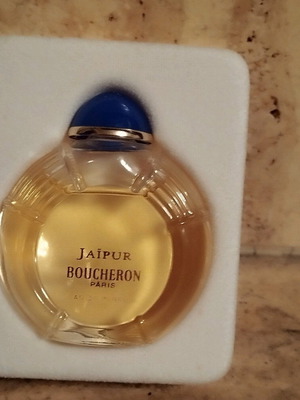 Boucheron Jaipur miniature vintage collectible like new