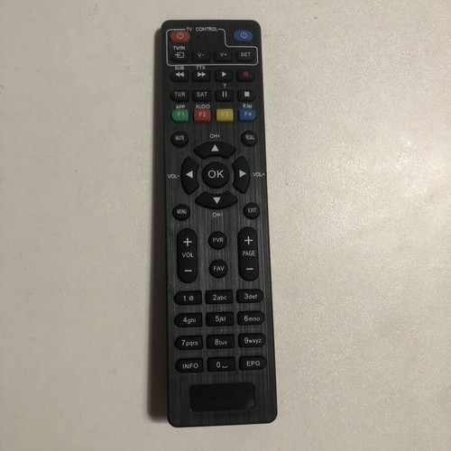 Humax and Tivumax HD Series Remote Control new