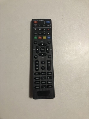 Humax and Tivumax HD Series Remote Control new
