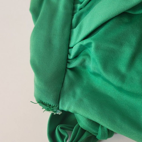 Vintage Bluepoint swimsuit like new, green, size M