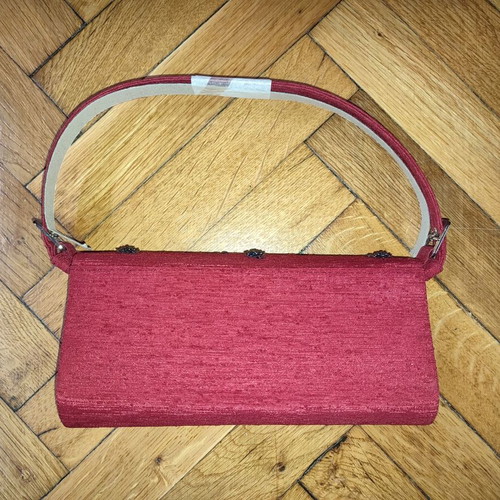 Folli Follie small handbag new, red