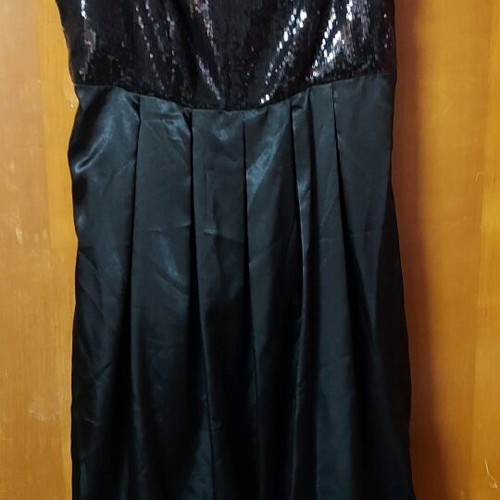 Raxevsky black evening dress size S like new