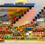  Matchbox 48 αυτοκινητάκια σε βαλιτσάκι, 1971