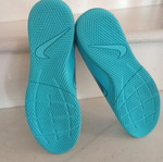 Nike ποδοσφαιρικά παπούτσια καινούργια, τιρκουάζ, νούμερο 42