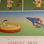 Arkás 2023 Calendar new