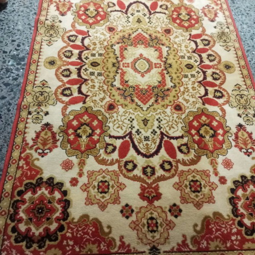 Rug used 2×1.20