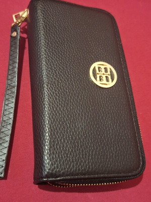 new wallet