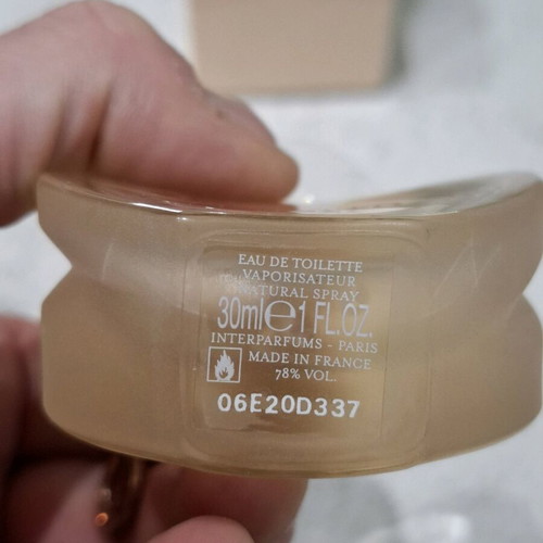 Repetto eau de toilette 30ml like new
