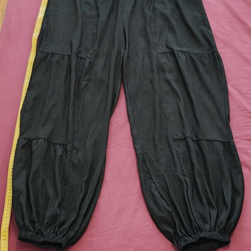 Black palazzo pants 2XL