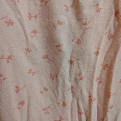 Nightgown pink like new, ideal for pregnancy and breastfeeding XXL