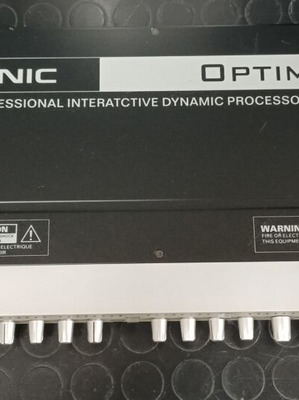 Συμπιεστής ήχου Phonic A6500 Optimizer σαν καινούργιο