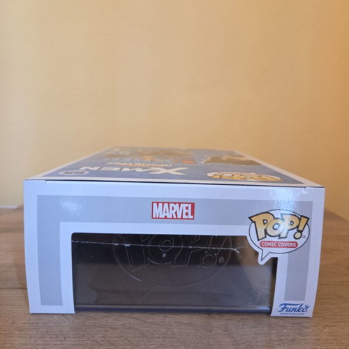 Funko Pop Comic Covers #65 Marvel Weapon X (X-Men) new figure