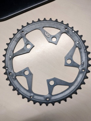 Bicycle disc used in good condition