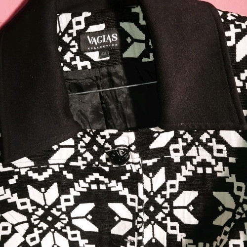 Vagias jacket used, multicolor, size 48