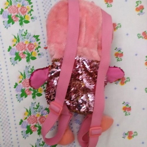 Children's backpack like new, 40 cm length