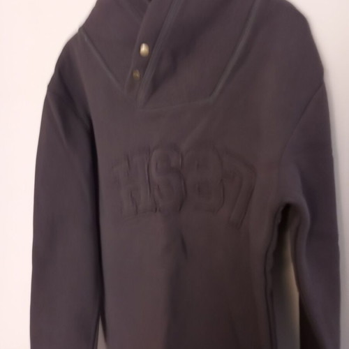 Stuff sweatshirt, grey, size M