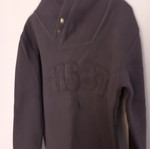 Stuff sweatshirt, grey, size M
