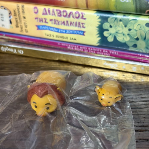 Tsum Tsum Disney 100th Series 4 Lion King Limited Edition New