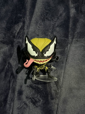Funko Pop Venomized X-23 figure like new with base