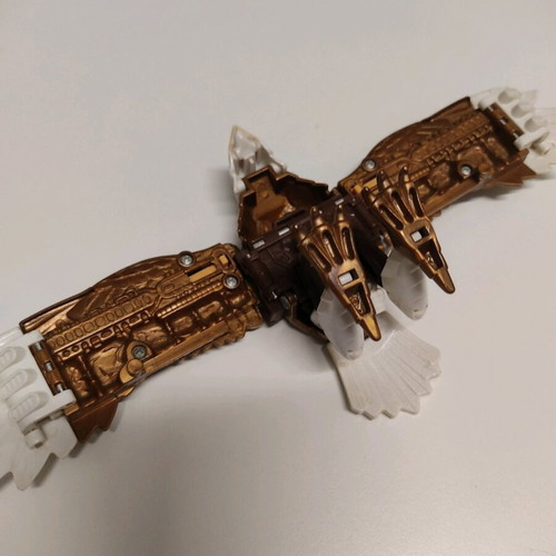 Beast Wars eagle used, good condition missing weapons