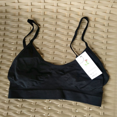 Tops new, pack of 2, black, size L/XL