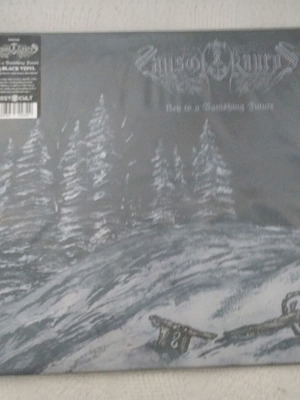 Falls Of Rauros Key To A Vanishing Future LP καινούργιο, metal