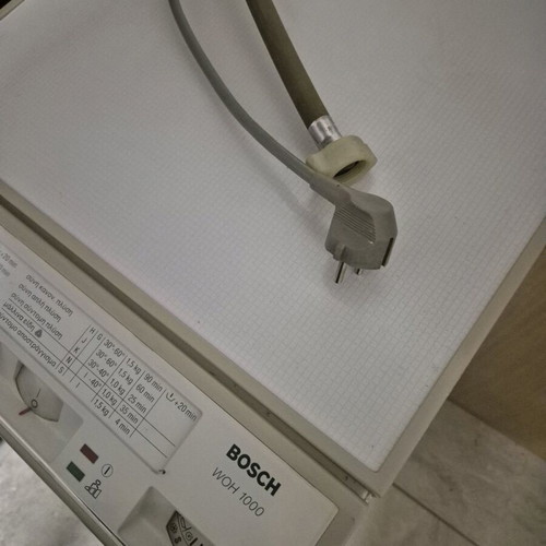 Bosch WOH1000 Top-Loading Washing Machine used