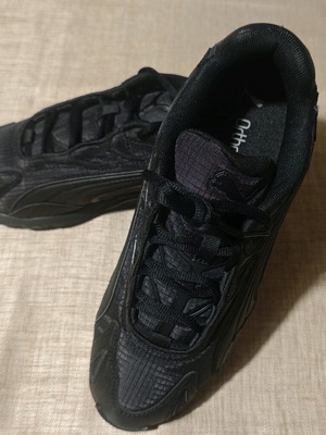 Αθλητικά παπούτσια Puma Inhale Essential καινούργια, μέγεθος 41, μαύρα