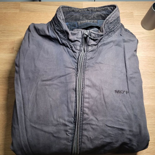Marc O'Polo jacket used, gray, size L
