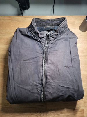 Marc O'Polo jacket used, gray, size L