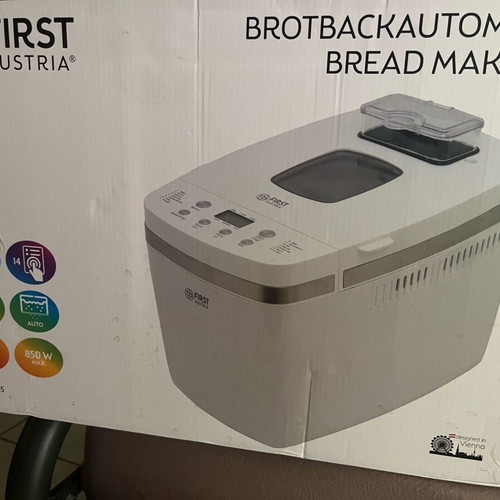 Brotbackautomat bread maker like new