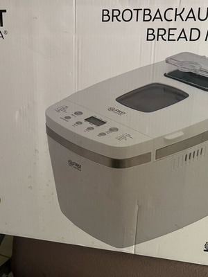 Brotbackautomat bread maker like new