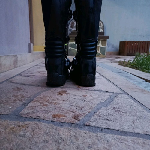 Motocross boots Oneal 40 like new