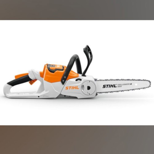 Stihl MSA 60 Battery Chainsaw like new with AK20 battery and AL 101 charger