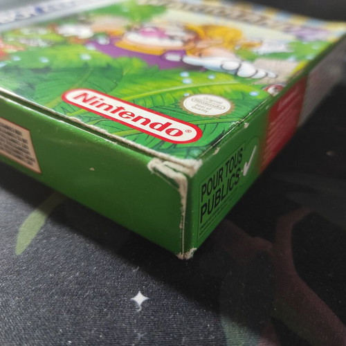 Warioland 4 Game Boy Advance μεταχειρισμένο