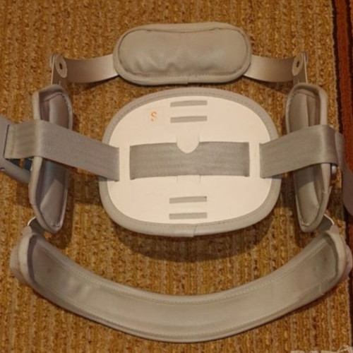 NordiCare+ size S used BirkEasy 3-point support brace 50351