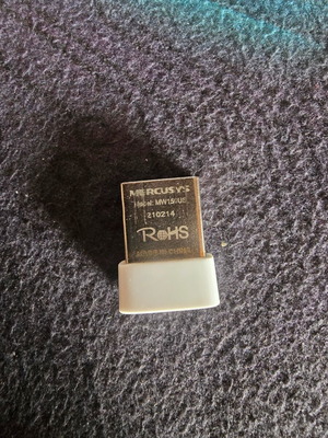 Mercusys MW150US WiFi USB adapter σαν καινούργιο