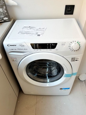 Πλυντήριο ρούχων Candy Ultra Hygiene 7kg 1200rpm καινούργιο
