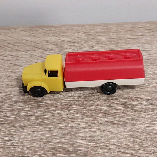 Joy Toy truck pump signs new pack from Greek company Vidali