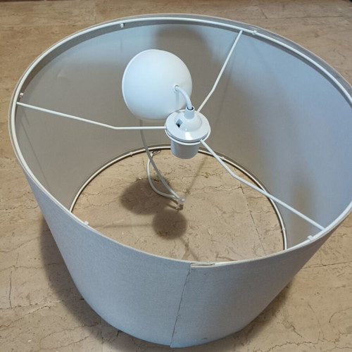 IKEA RINGSTA lampshade with socket