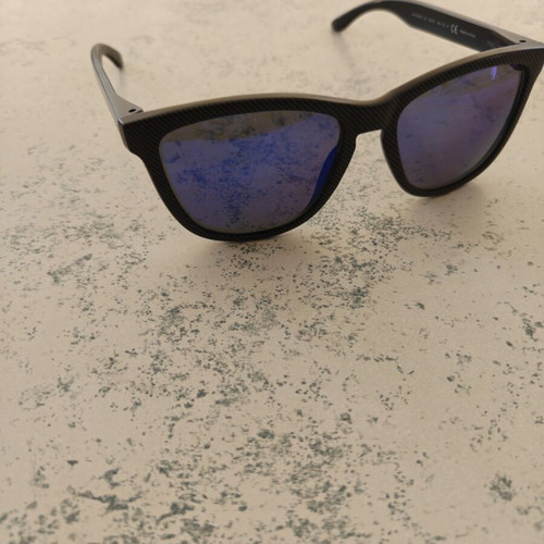 Hawkers One Unisex Sunglasses with Plastic Frame Carbono Dark like new